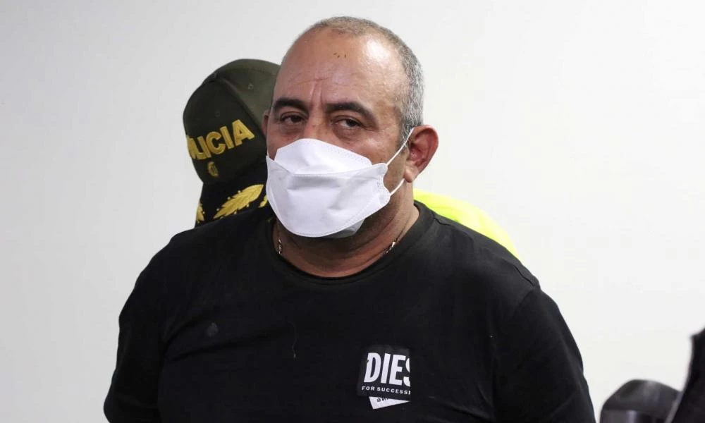 Κολομβία: Οι αρχές εκδίδουν στις ΗΠΑ τον βαρόνο ναρκωτικών «Οτονιέλ»